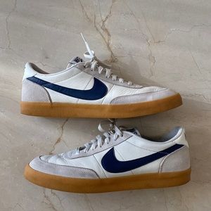 VGUC Nike Killshot 2 midnight navy size 12